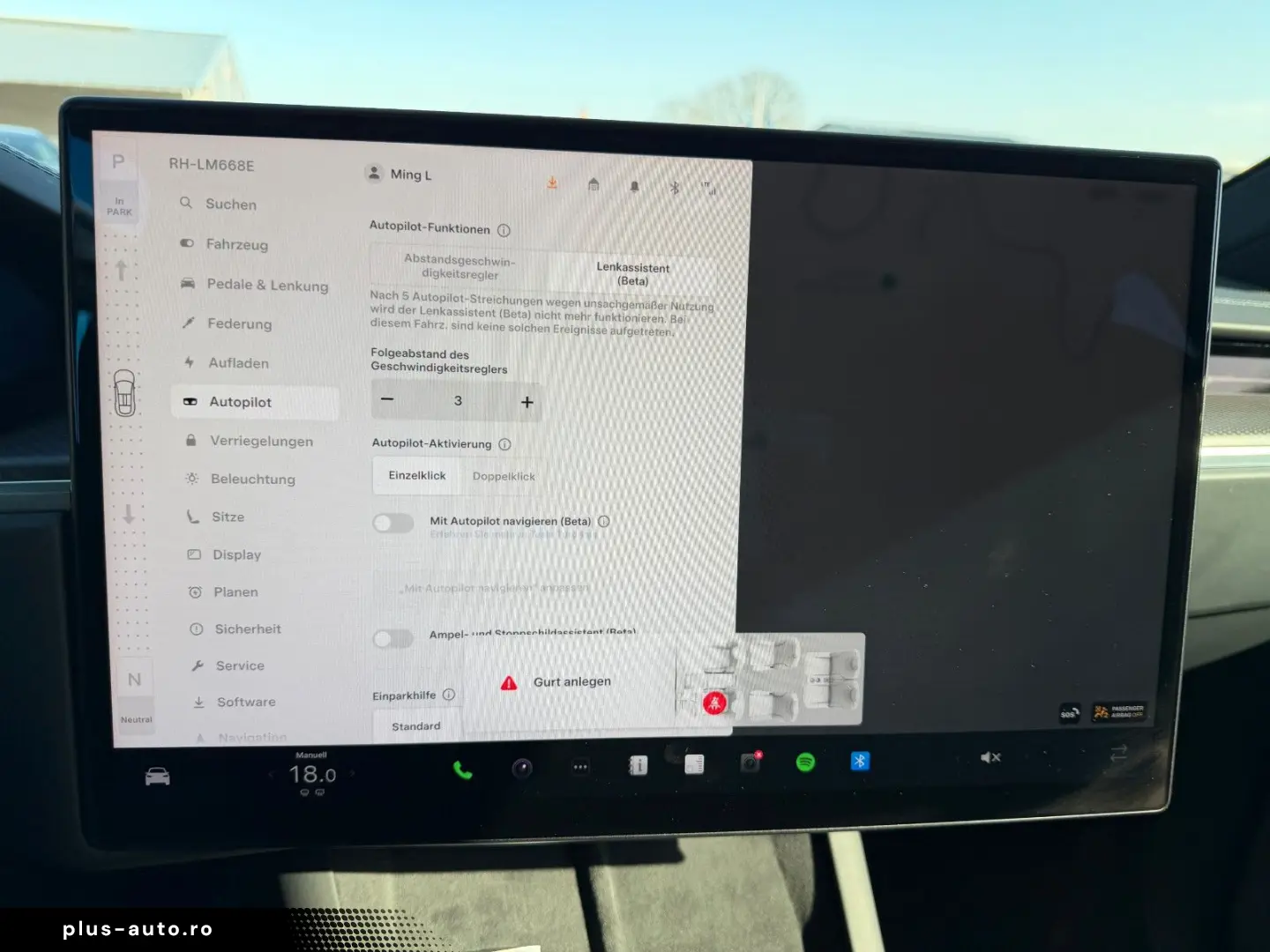 TESLA MODEL X PLAID   FULL SELF DRIVE   6SEAT   22