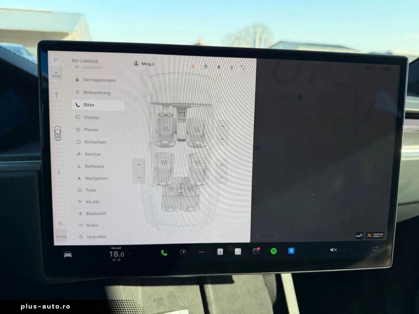 TESLA MODEL X PLAID   FULL SELF DRIVE   6SEAT   22
