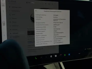 TESLA MODEL X PLAID   FULL SELF DRIVE   6SEAT   22