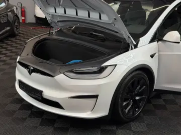 TESLA MODEL X PLAID   FULL SELF DRIVE   6SEAT   CYBERS
