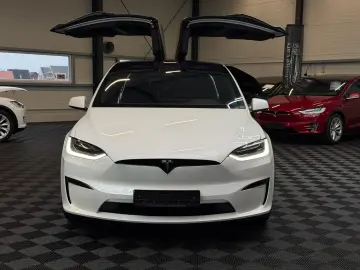 TESLA MODEL X PLAID   FULL SELF DRIVE   6SEAT   CYBERS
