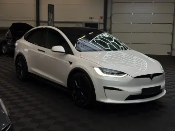 TESLA MODEL X PLAID   FULL SELF DRIVE   6SEAT   CYBERS
