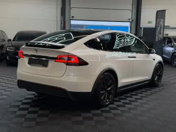 TESLA MODEL X PLAID   FULL SELF DRIVE   6SEAT   CYBERS
