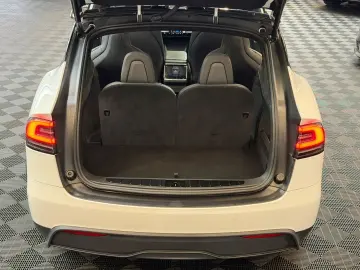 TESLA MODEL X PLAID   FULL SELF DRIVE   6SEAT   CYBERS