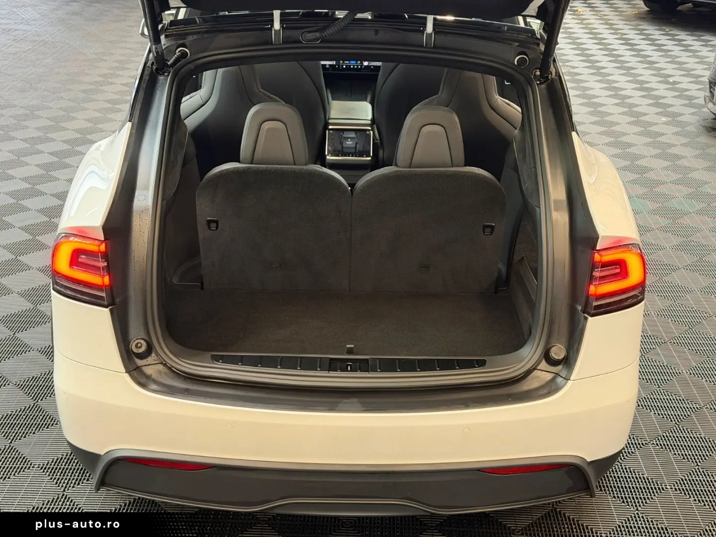 TESLA MODEL X PLAID   FULL SELF DRIVE   6SEAT   CYBERS