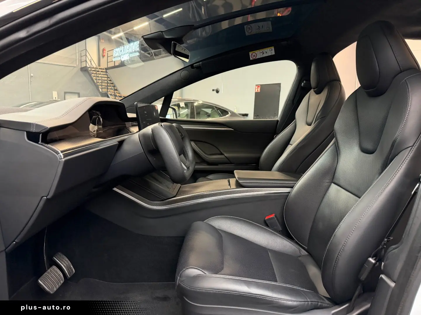 TESLA MODEL X PLAID   FULL SELF DRIVE   6SEAT   CYBERS