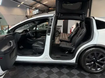 TESLA MODEL X PLAID   FULL SELF DRIVE   6SEAT   CYBERS
