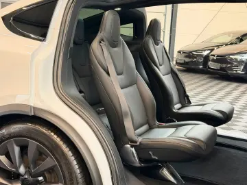 TESLA MODEL X PLAID   FULL SELF DRIVE   6SEAT   CYBERS