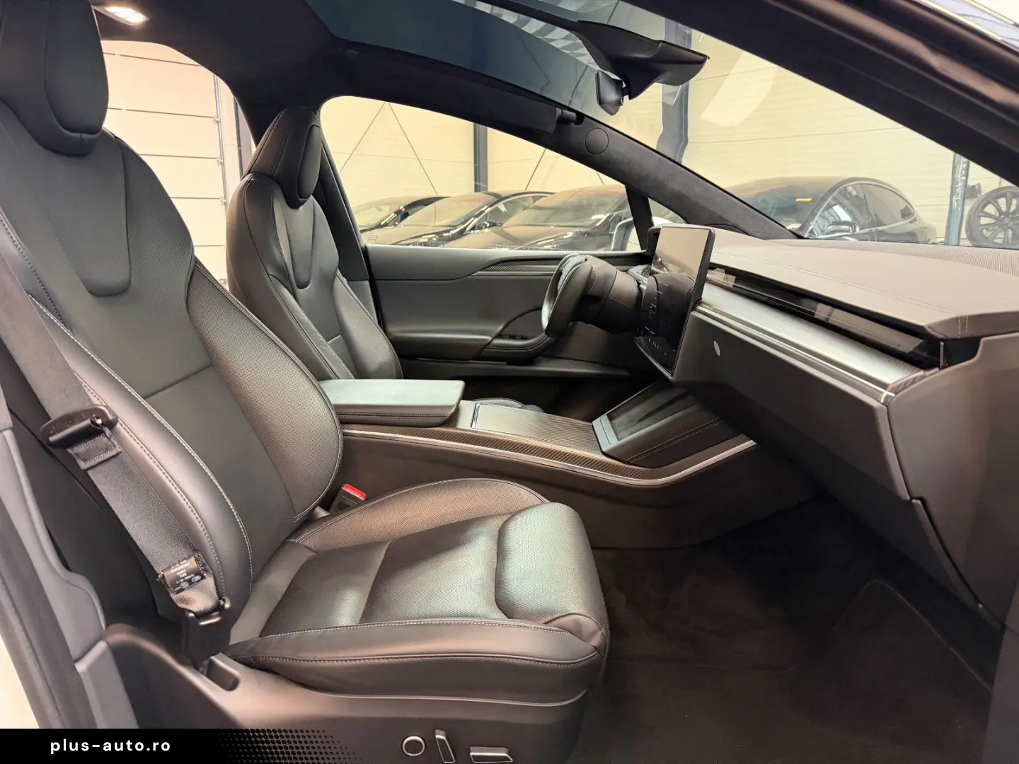 TESLA MODEL X PLAID   FULL SELF DRIVE   6SEAT   CYBERS