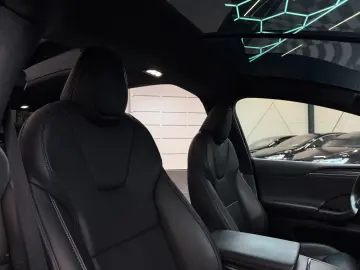 TESLA MODEL X PLAID   FULL SELF DRIVE   6SEAT   CYBERS