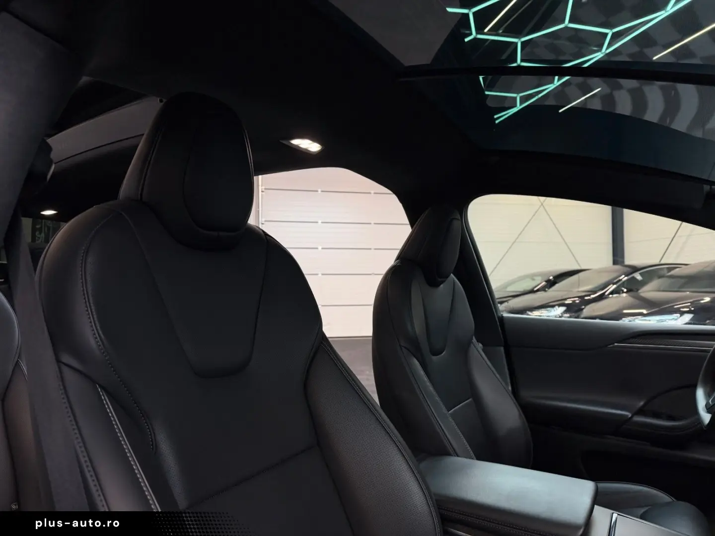 TESLA MODEL X PLAID   FULL SELF DRIVE   6SEAT   CYBERS