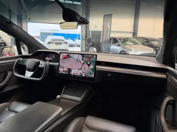 TESLA MODEL X PLAID   FULL SELF DRIVE   6SEAT   CYBERS