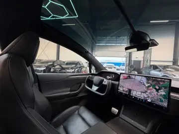 TESLA MODEL X PLAID   FULL SELF DRIVE   6SEAT   CYBERS