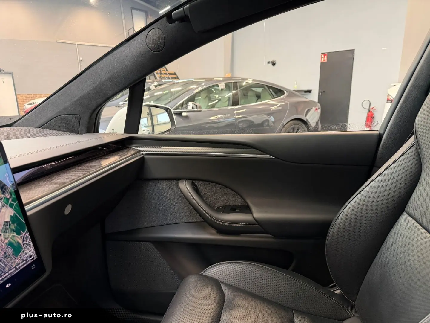 TESLA MODEL X PLAID   FULL SELF DRIVE   6SEAT   CYBERS