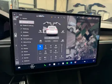 TESLA MODEL X PLAID   FULL SELF DRIVE   6SEAT   CYBERS