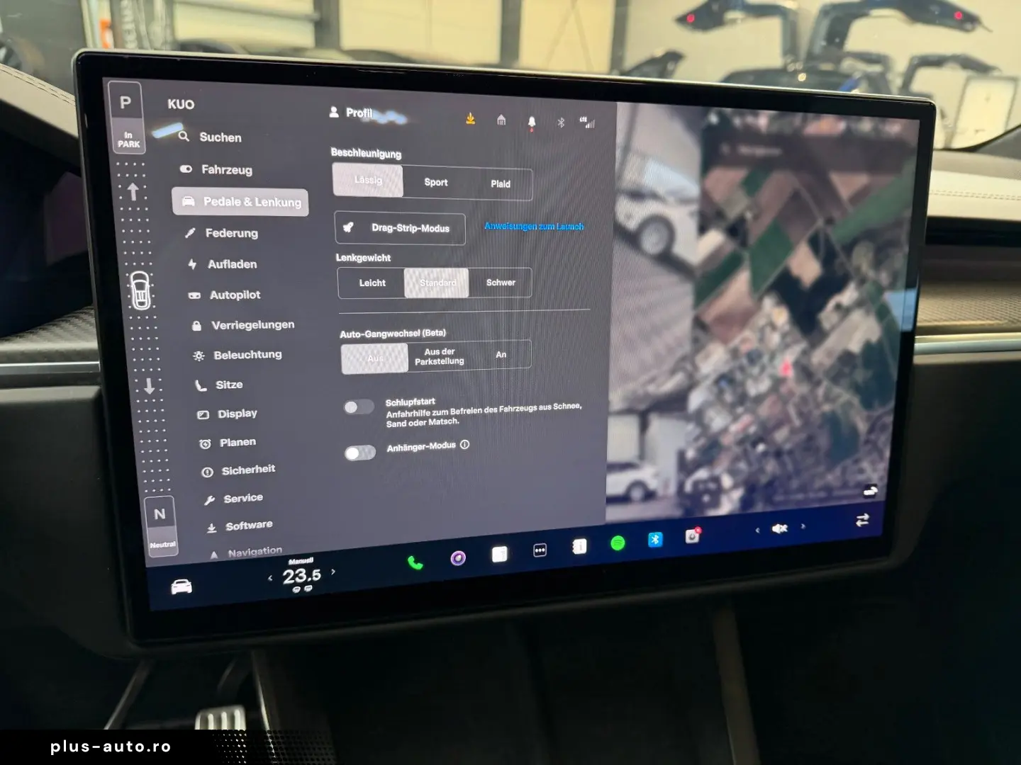 TESLA MODEL X PLAID   FULL SELF DRIVE   6SEAT   CYBERS