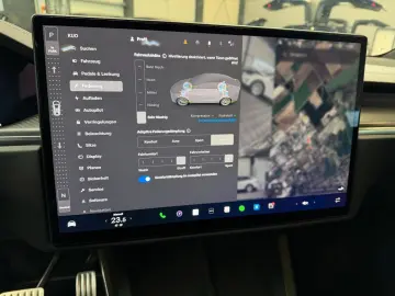 TESLA MODEL X PLAID   FULL SELF DRIVE   6SEAT   CYBERS