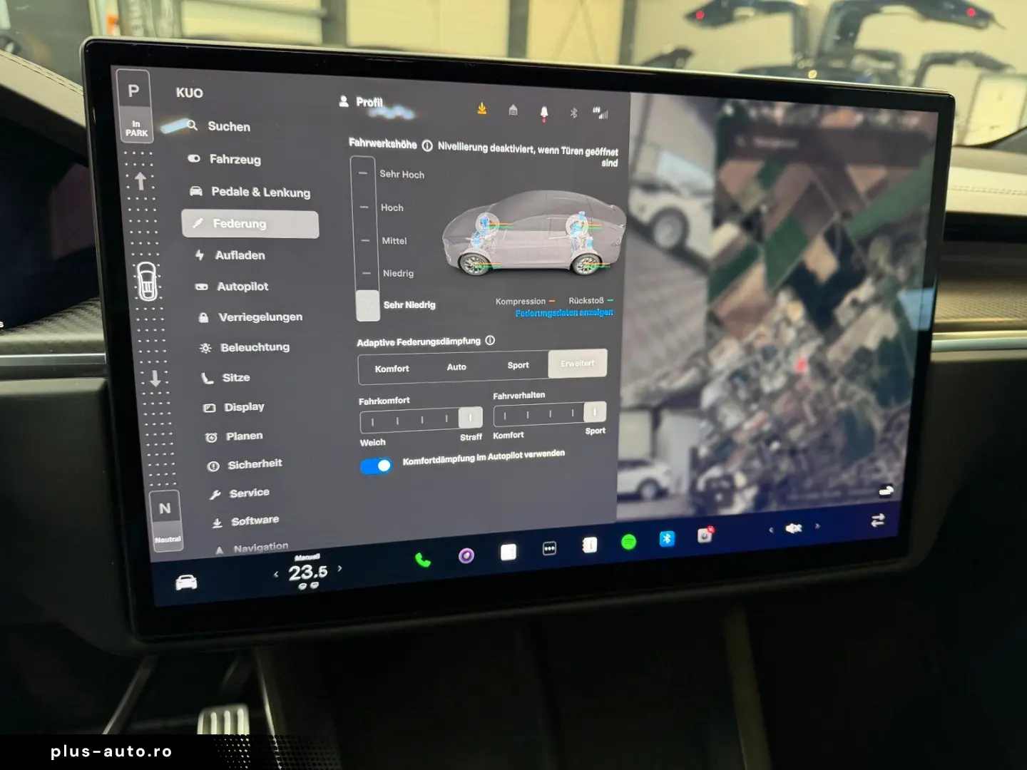 TESLA MODEL X PLAID   FULL SELF DRIVE   6SEAT   CYBERS