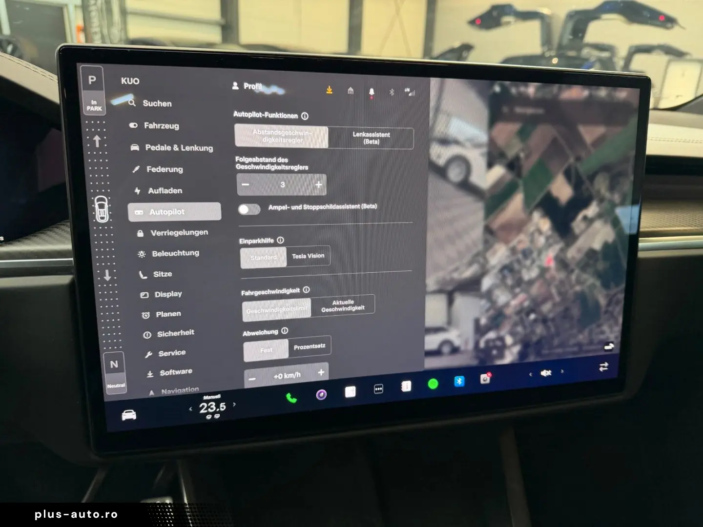 TESLA MODEL X PLAID   FULL SELF DRIVE   6SEAT   CYBERS