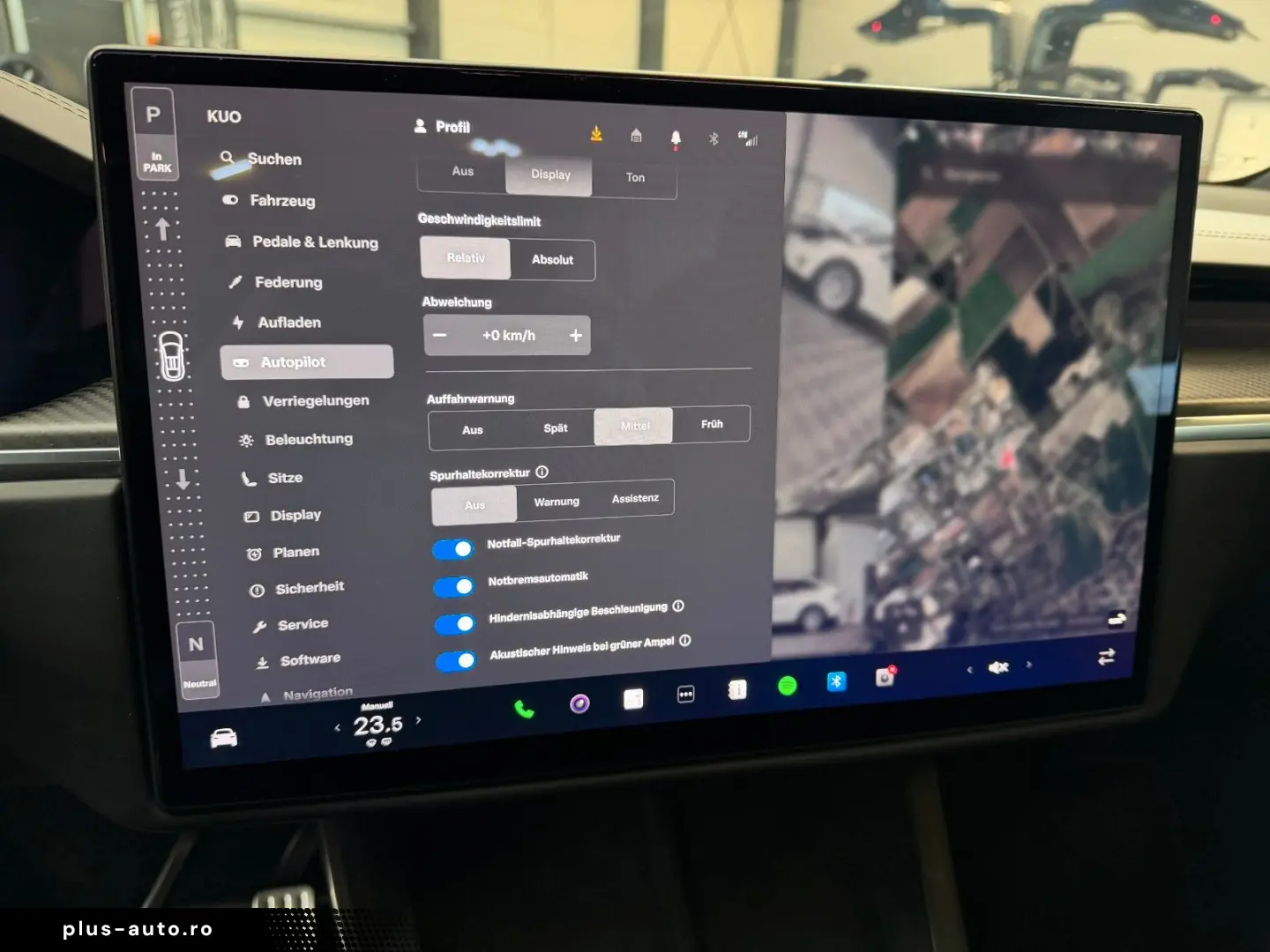 TESLA MODEL X PLAID   FULL SELF DRIVE   6SEAT   CYBERS