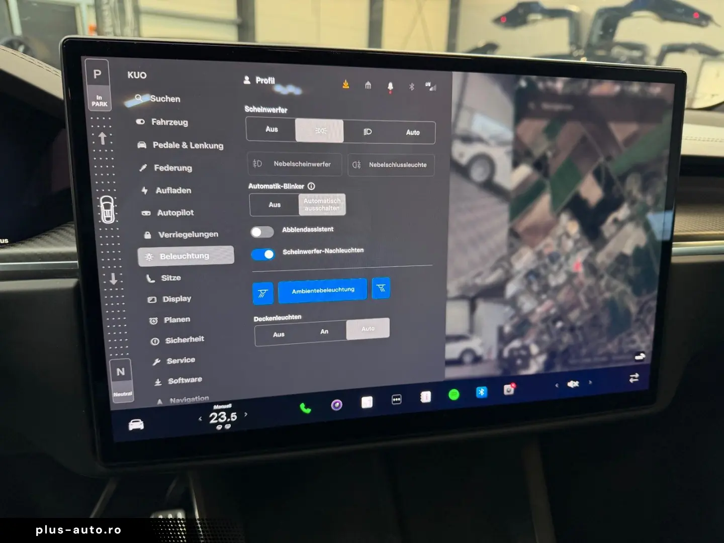 TESLA MODEL X PLAID   FULL SELF DRIVE   6SEAT   CYBERS