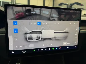 TESLA MODEL X PLAID   FULL SELF DRIVE   6SEAT   CYBERS