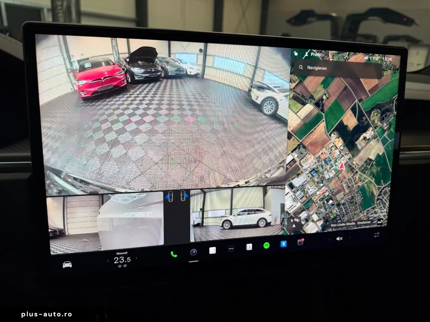 TESLA MODEL X PLAID   FULL SELF DRIVE   6SEAT   CYBERS