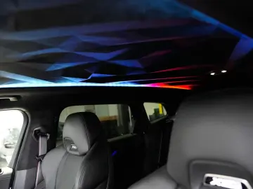 BMW XM 50e AHK Autobahnass