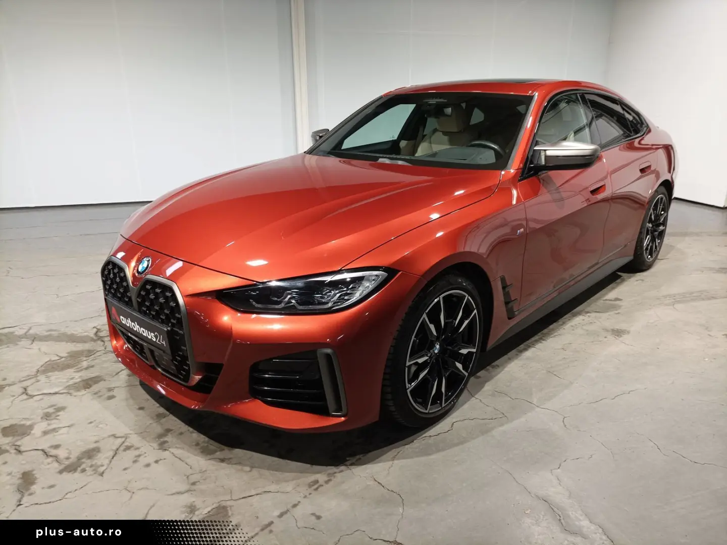 BMW M440i xDrive Gran Coupe HeadUp ACC Kamera