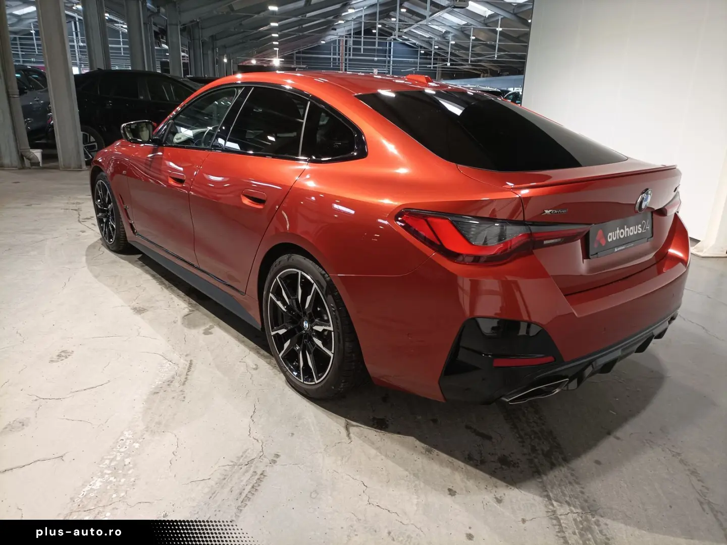 BMW M440i xDrive Gran Coupe HeadUp ACC Kamera