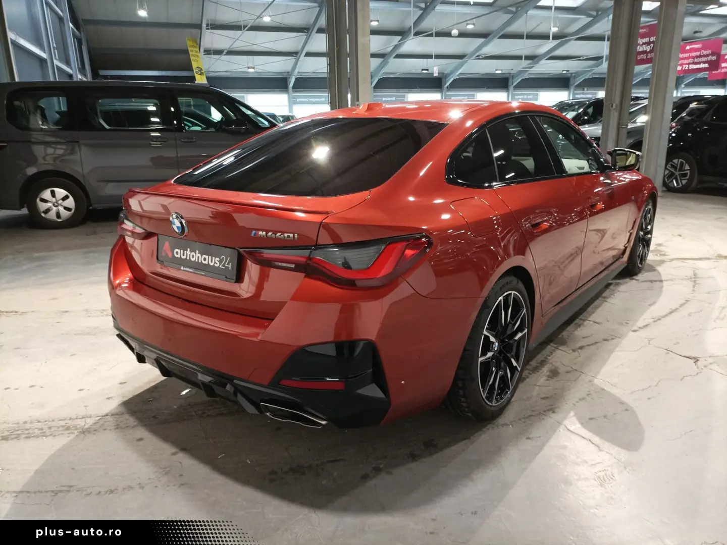 BMW M440i xDrive Gran Coupe HeadUp ACC Kamera