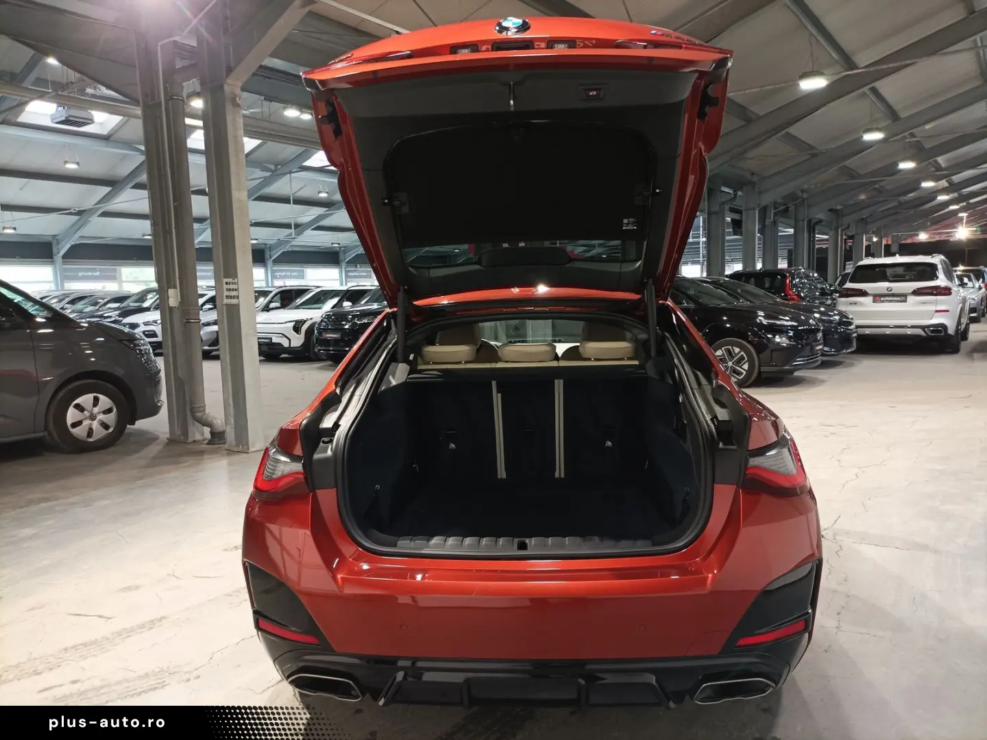 BMW M440i xDrive Gran Coupe HeadUp ACC Kamera