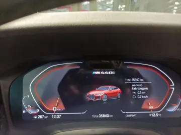 BMW M440i xDrive Gran Coupe HeadUp ACC Kamera