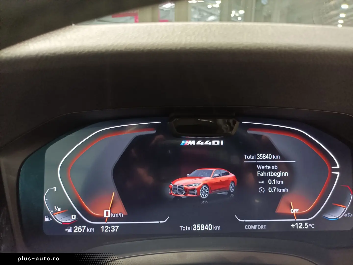 BMW M440i xDrive Gran Coupe HeadUp ACC Kamera