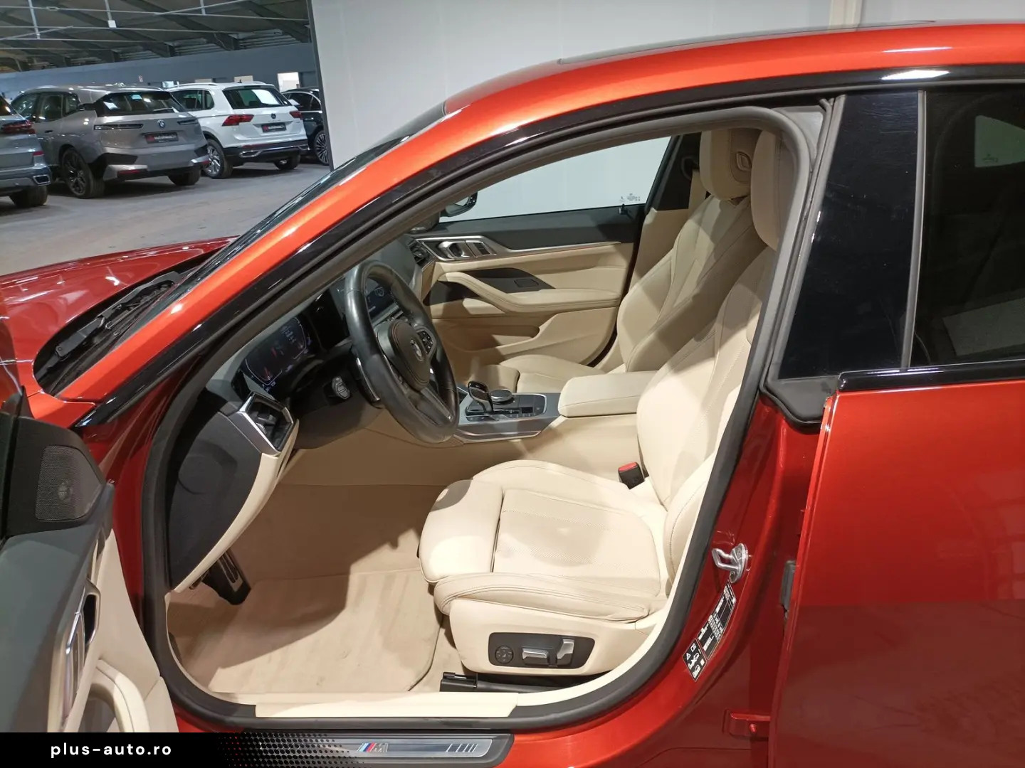 BMW M440i xDrive Gran Coupe HeadUp ACC Kamera