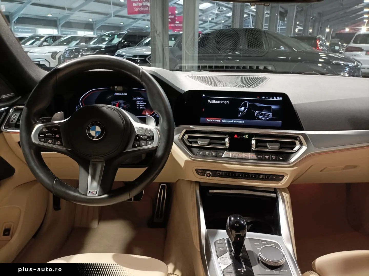 BMW M440i xDrive Gran Coupe HeadUp ACC Kamera