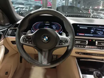 BMW M440i xDrive Gran Coupe HeadUp ACC Kamera