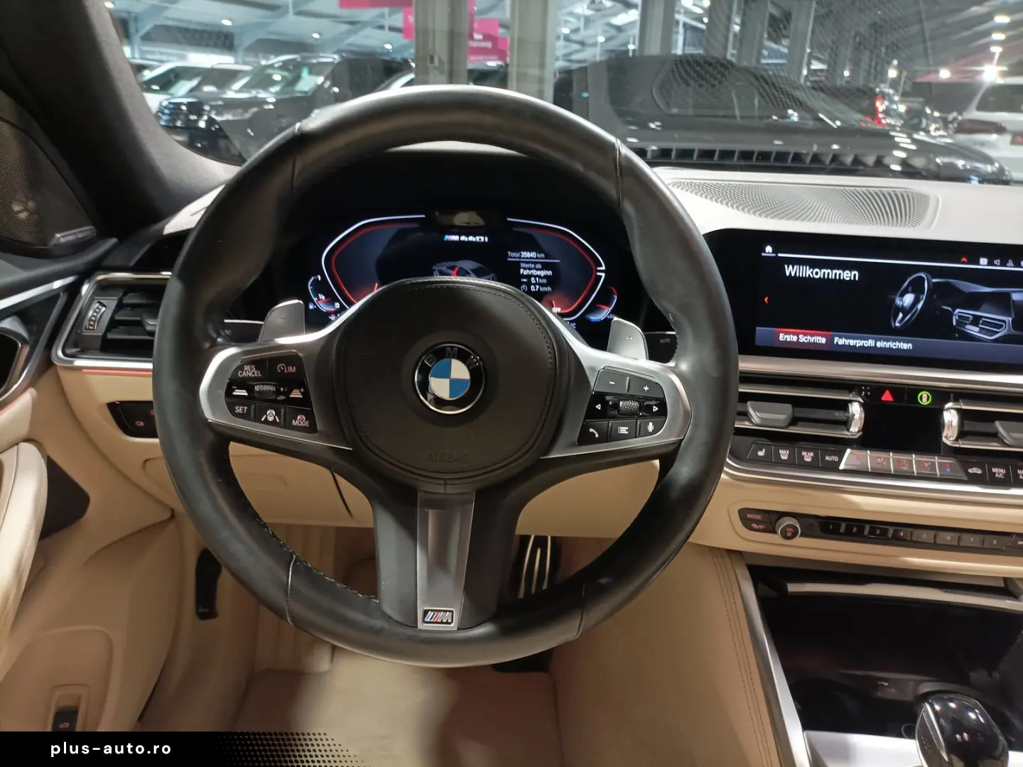 BMW M440i xDrive Gran Coupe HeadUp ACC Kamera