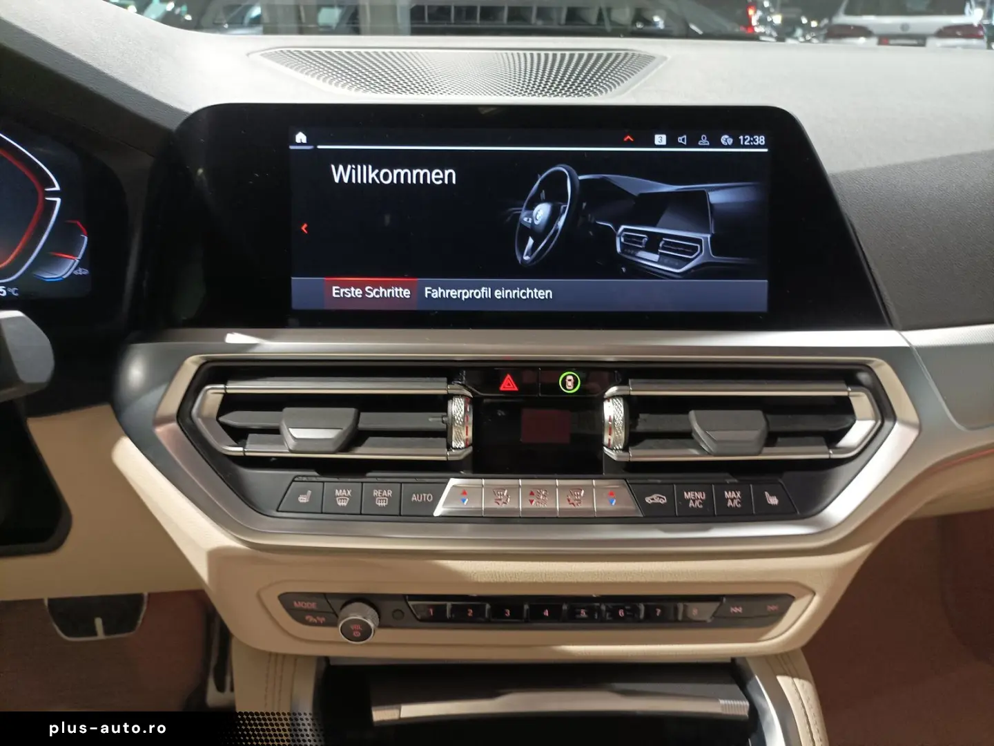 BMW M440i xDrive Gran Coupe HeadUp ACC Kamera