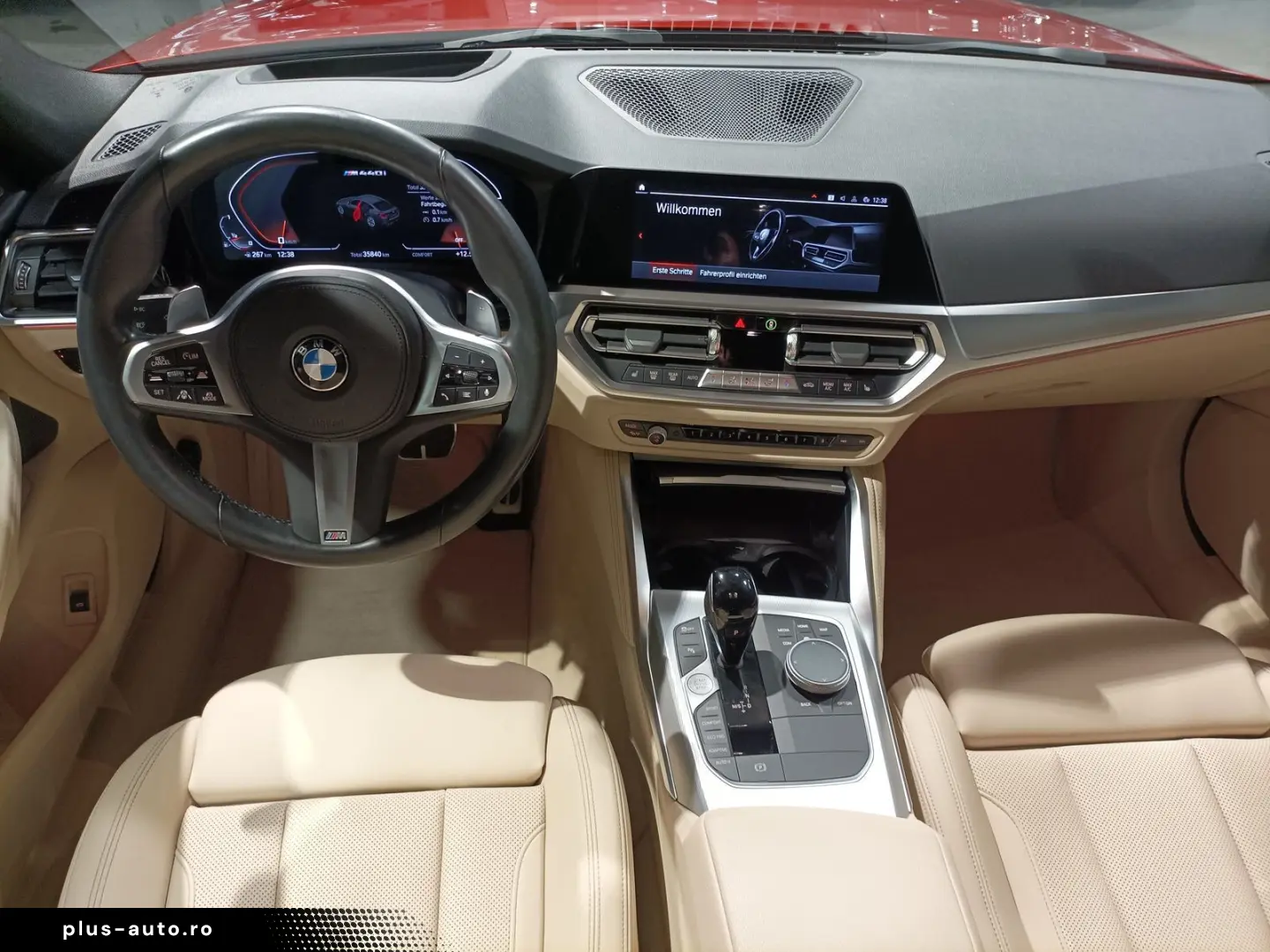 BMW M440i xDrive Gran Coupe HeadUp ACC Kamera