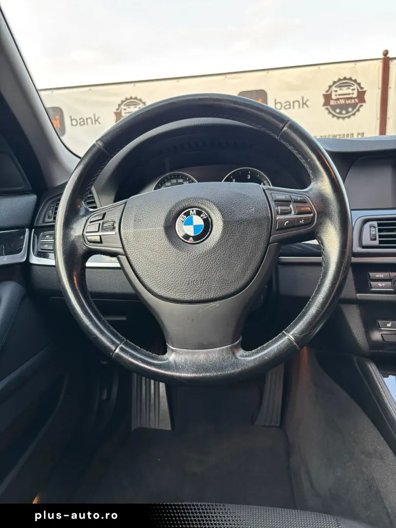 BMW Seria 5 2011 2 0