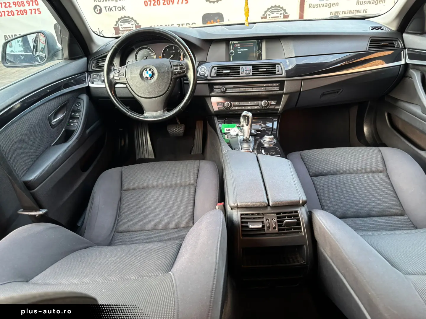 BMW Seria 5 2011 2 0