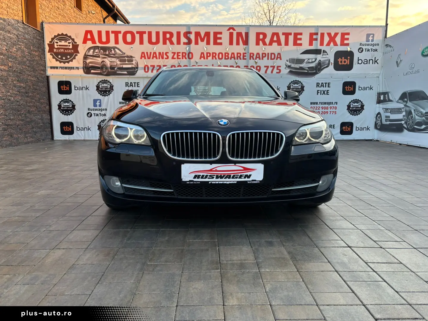 BMW Seria 5 2011 2 0