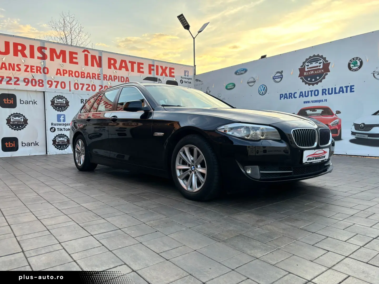 BMW Seria 5 2011 2 0