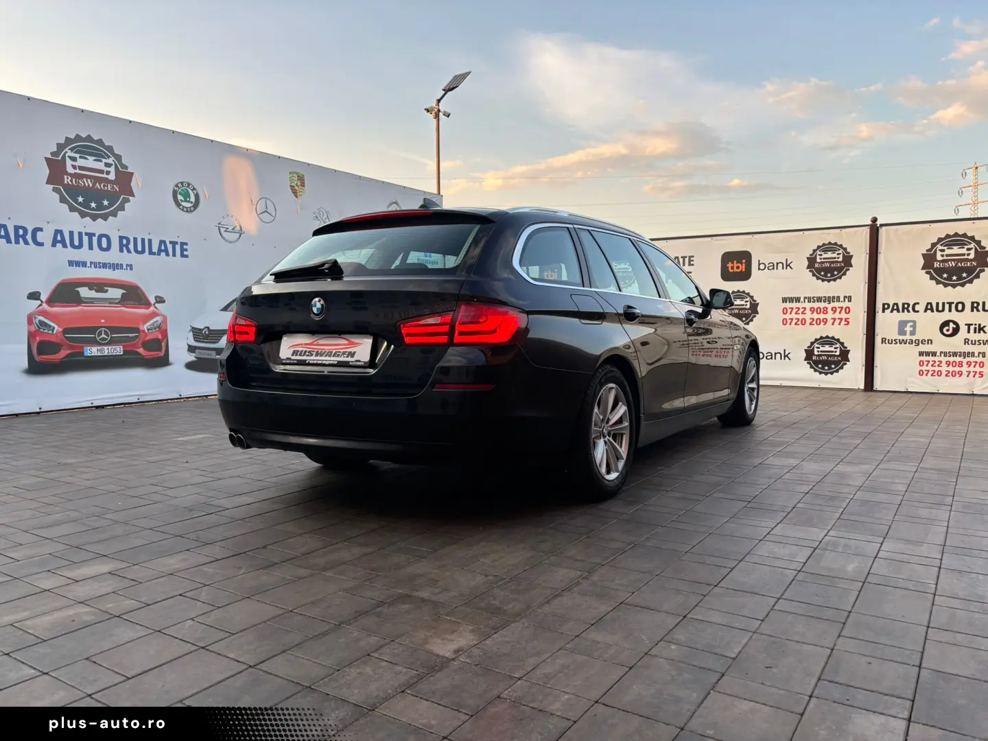 BMW Seria 5 2011 2 0