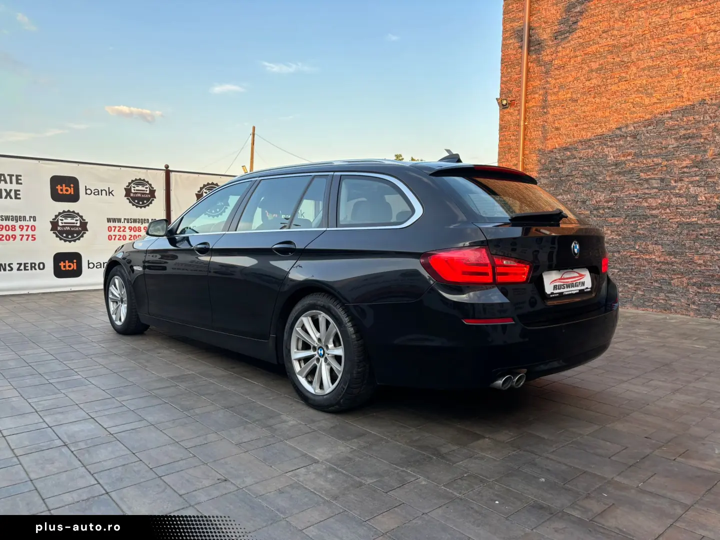 BMW Seria 5 2011 2 0