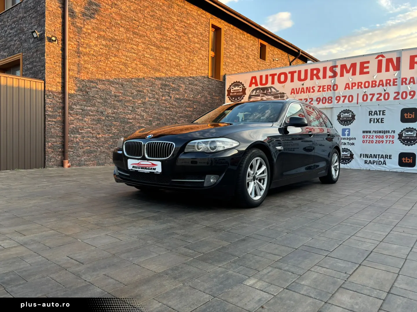 BMW Seria 5 2011 2 0