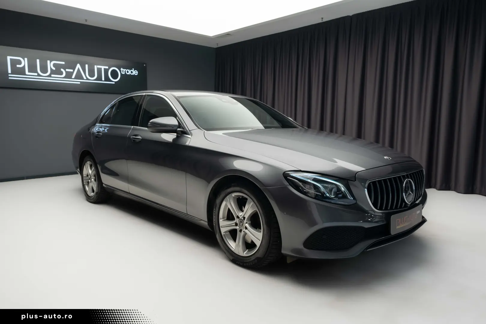 Mercedes-Benz E 220 D 4Matic