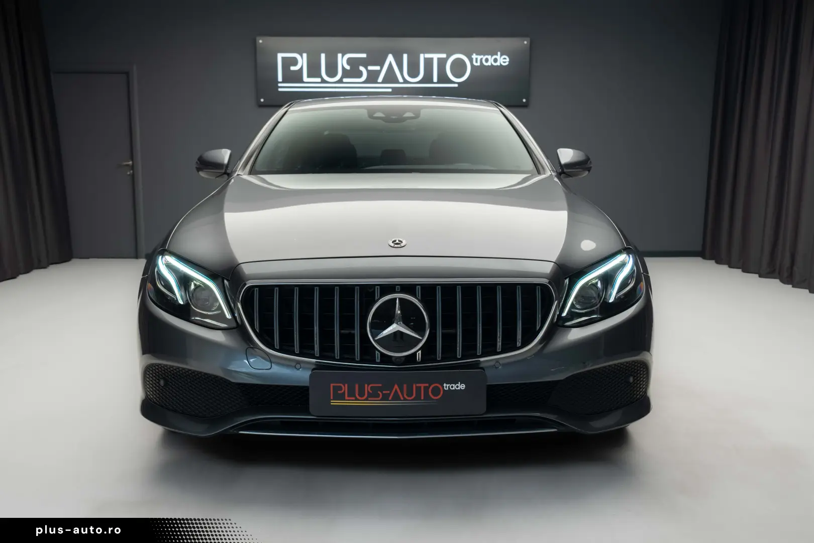 Mercedes-Benz E 220 D 4Matic