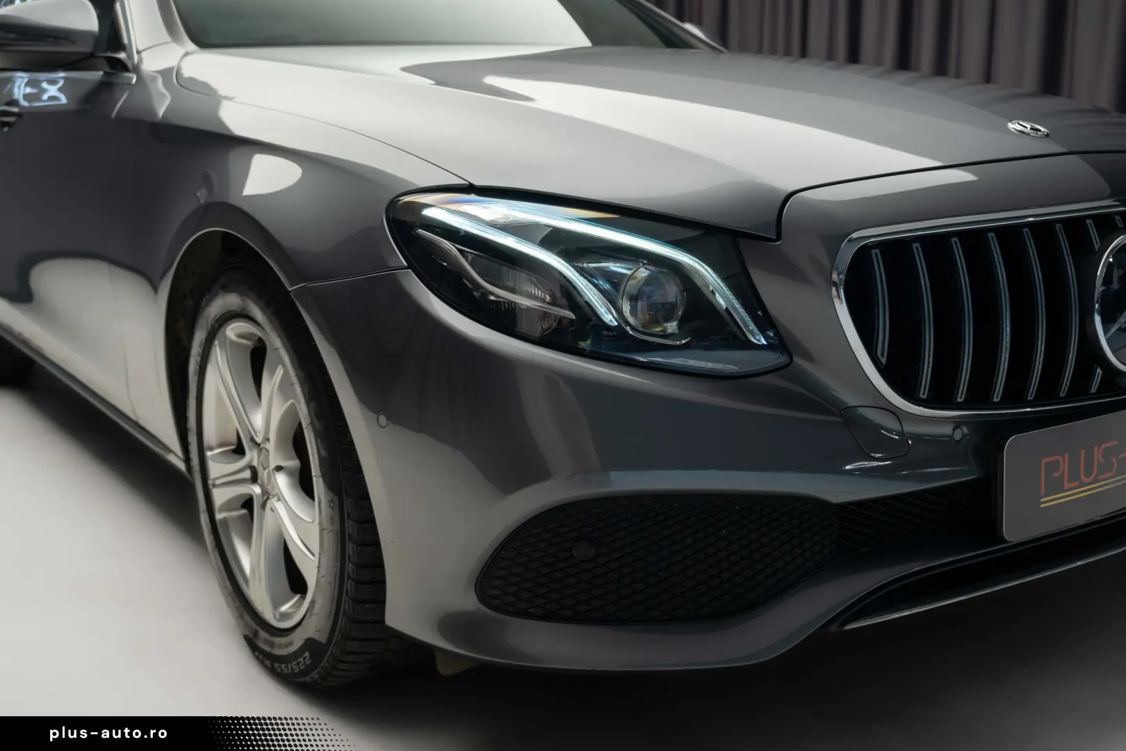 Mercedes-Benz E 220 D 4Matic